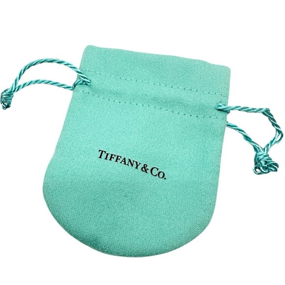 TIFFANY & CO. Rose Gold Earrings - Picture 8 of 8